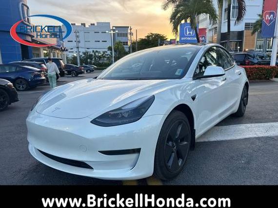 TESLA MODEL 3 2023 5YJ3E1EA8PF587579 image